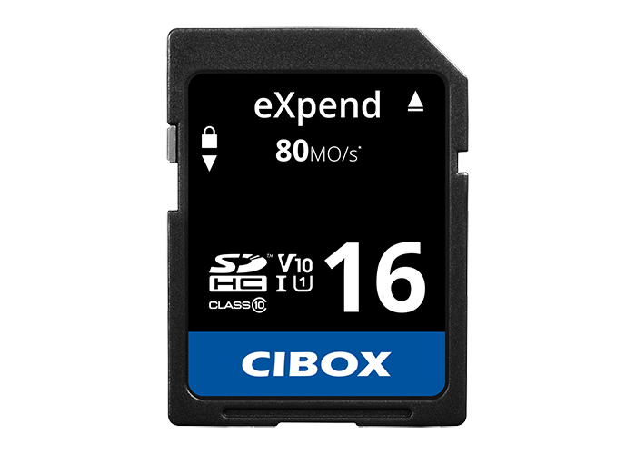 EXPEND SD CART